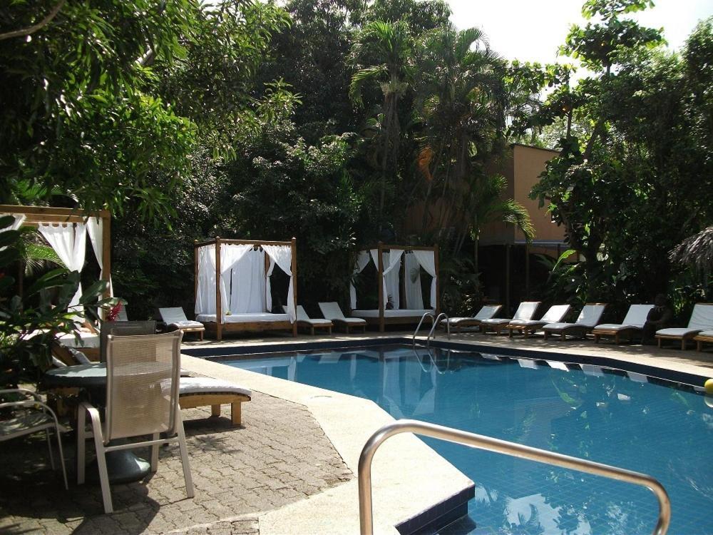 Copacabana Hotel And Suites (Adults Only) Хако Екстер'єр фото