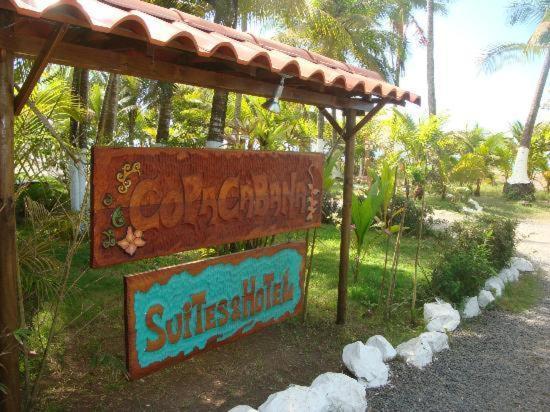 Copacabana Hotel And Suites (Adults Only) Хако Екстер'єр фото